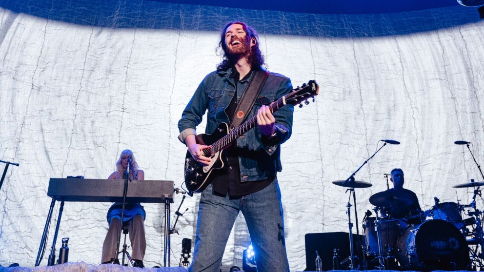 Hozier brindó un show íntimo y poderoso en Buenos Aires