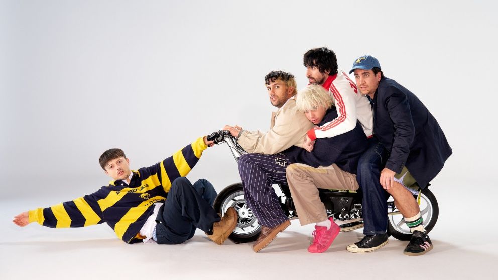 Cupido desembarca por primera vez en Argentina como parte de su gira latinoamericana,