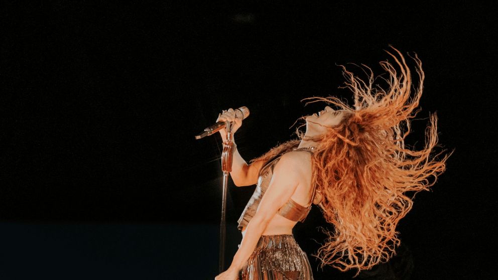 Shakira arras� en su primer show en Argentina: "No hay mejor encuentro que el de una loba con su manada"
