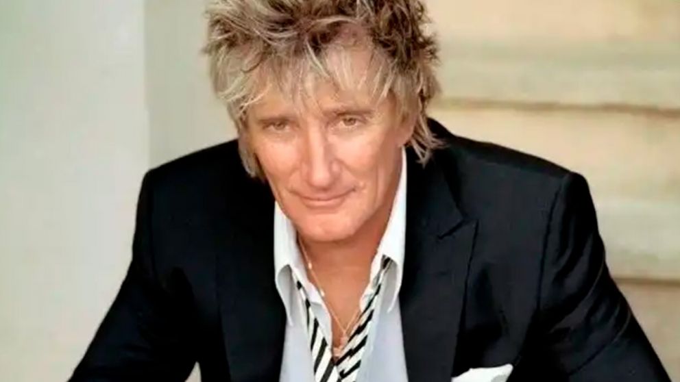 Rod Stewart fue N°1 en Reino Unido con "I Dont Want to Talk About It" en 1977