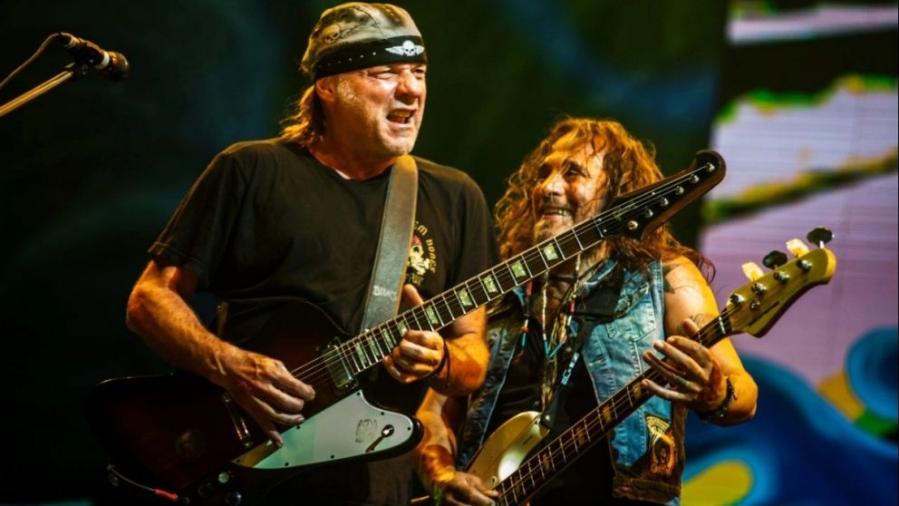 La Renga regresa a La Plata con un show solidario a beneficio del Hospital de Bahía Blanca