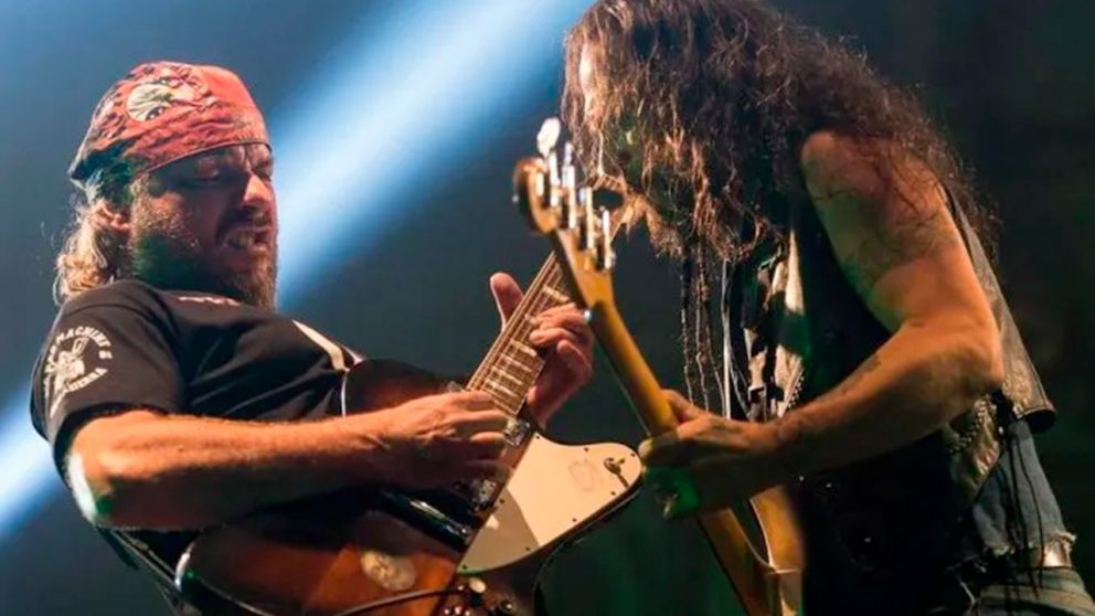 "Algún día se van a calentar": José Palazzo criticó la prohibición a La Renga en CABA y lanzó una fuerte advertencia