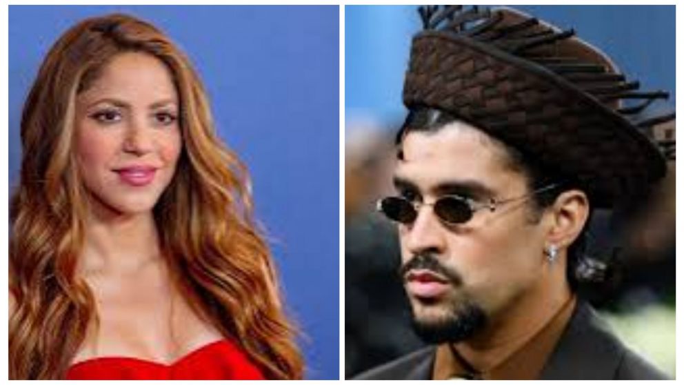 Shakira vs. Bad Bunny: ¿quién manda en la música latina?