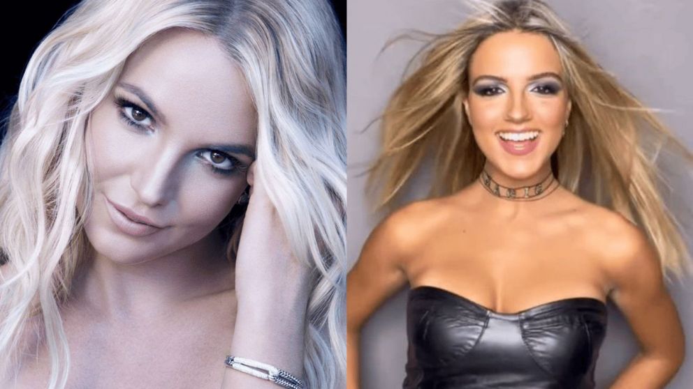 Quién es Mía Saguier Marcuzzi, la argentina que podría convertirse en Britney Spears para su biopic