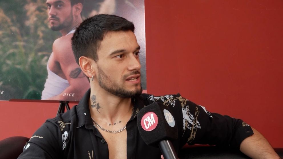 "Me sentía estancado en algunas situaciones personales": Agus Bernasconi lanza su carrera solista y se despide de MYA