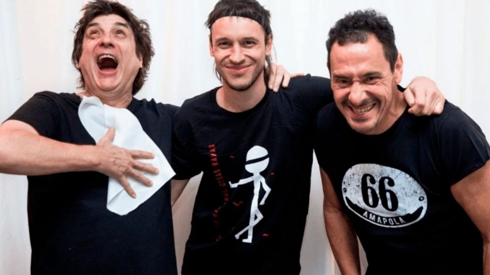 Así fue como Ricardo Mollo descubrió a Catriel Ciavarella, el baterista de Divididos: "Fui a pedirle permiso al padre"