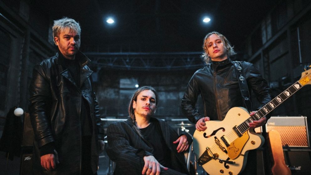Airbag estrena "El hombre puerco" y se prepara para sus dos shows históricos en River Plate