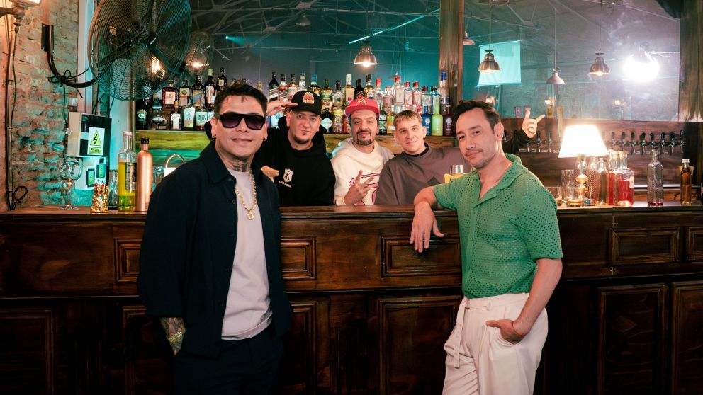 Luciano Pereyra lanza la versión cumbia de "Tu dolor" y anuncia un álbum completo del género