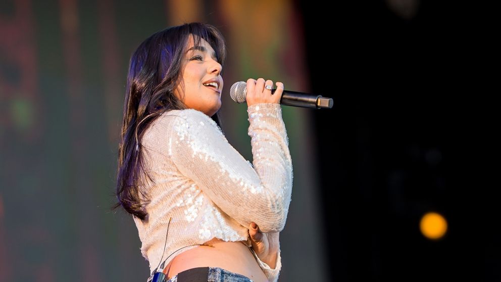 Ángela Leiva, sobre su ruptura con Marcelo Weigandt: "Me comí un cuento hermoso"