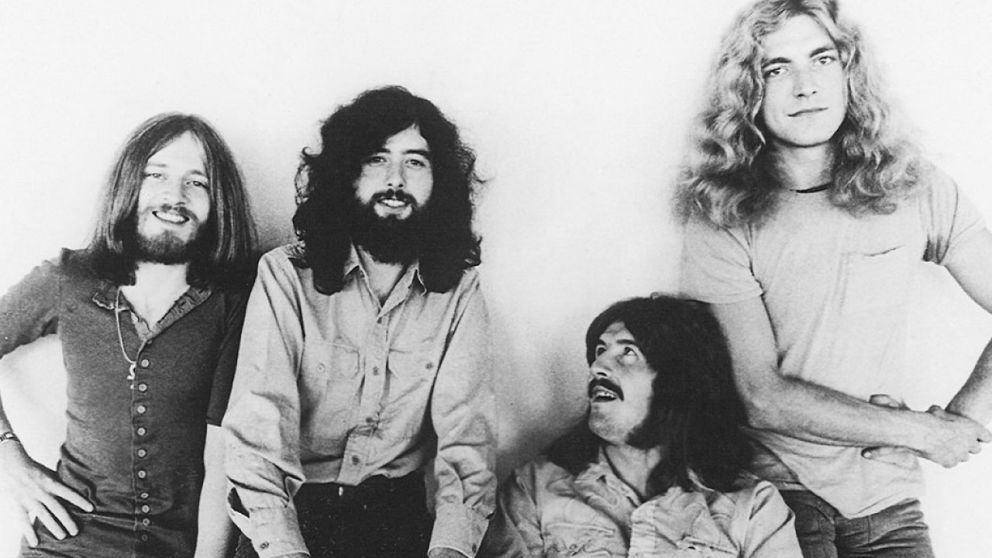 "Stairway to Heaven" fue elegida la canción de rock favorita del Reino Unido en 2010