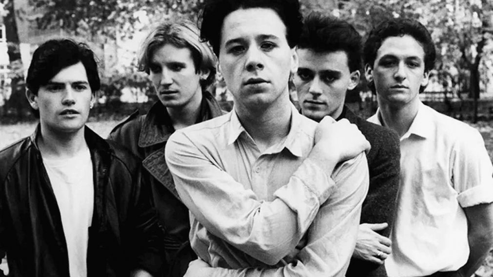 Simple Minds fue N°1 en EE.UU. con "Don't You Forget About Me", tema de The Breakfast Club