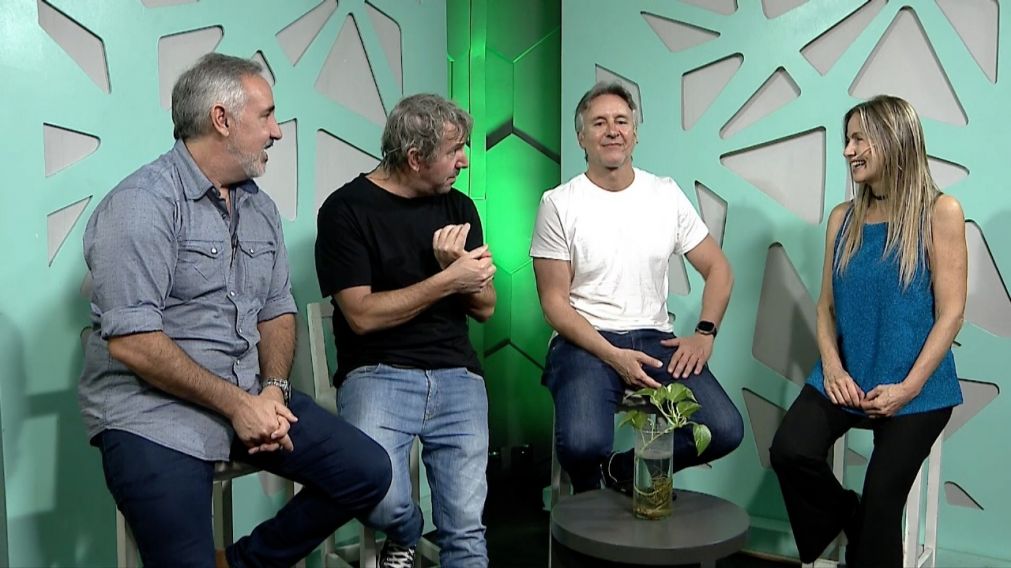 Chamam� en la calle Corrientes: Los Alonsitos brillaron en el festival "Viva el Chamam�"