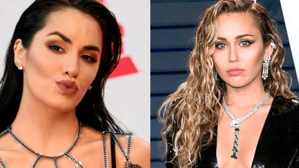Lali Espósito se suma al mensaje de Miley Cyrus y defiende al pop: No es un género genérico