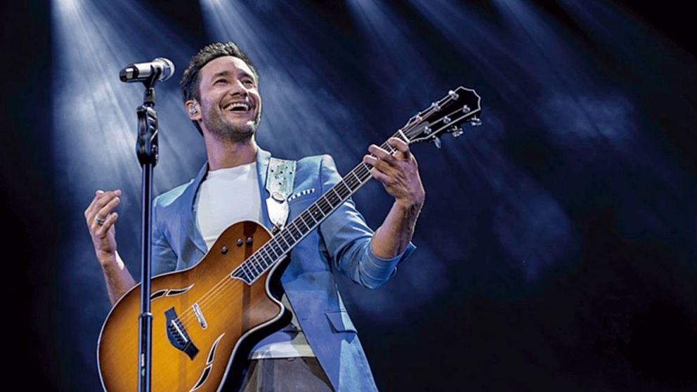 Luciano Pereyra no para: nueva versión de "Tu Dolor" con invitado misterioso y ritmo de cumbia