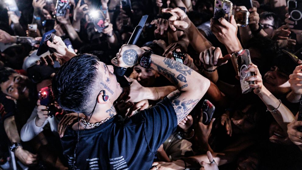 Duki cerró su gira por Estados Unidos y Puerto Rico con shows históricos en Miami y San Juan