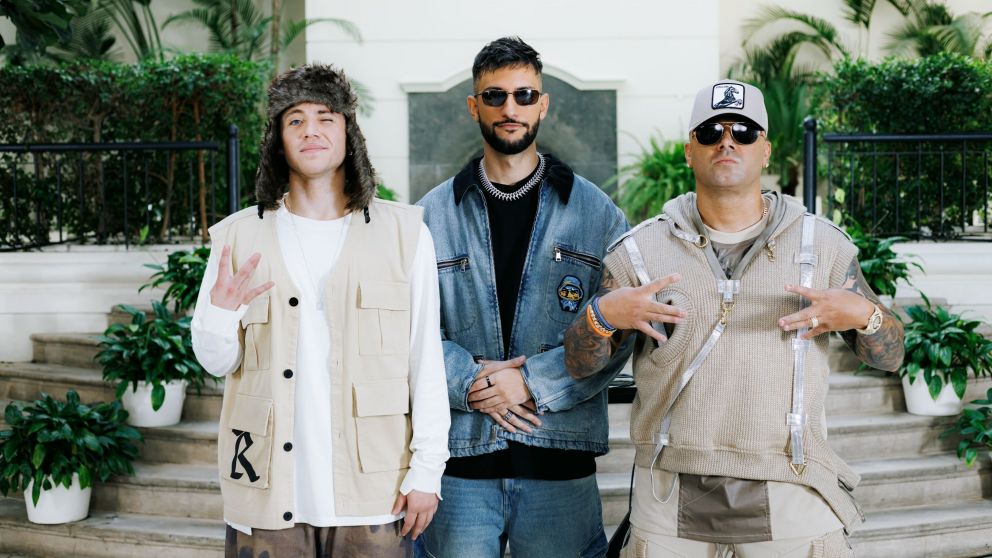 As� es "Flashbacks": el nuevo crossover de Big One, Wisin y Paulo Londra, un reggaet�n de ra�z