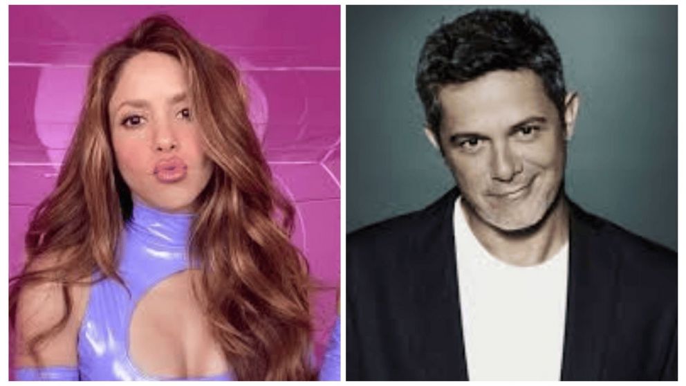 Shakira y Alejandro Sanz anuncian "Bésame": nueva canción y un reencuentro cargado de nostalgia
