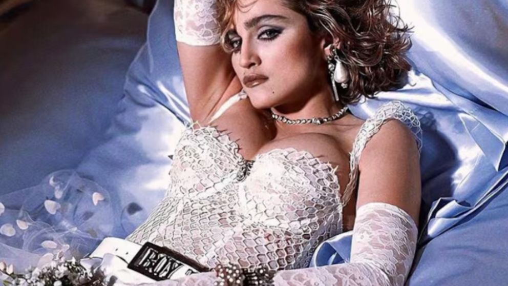 “Like a Virgin”: el primer #1 de Madonna que desató controversia en 1984