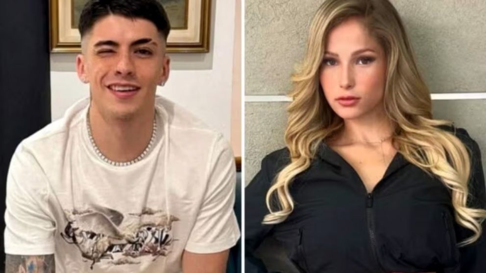 Lauty Gram anunció un EP dedicado a Luchi Patrone, quien anoche fue eliminada de Gran Hermano