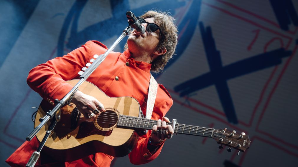 Lasso presenta el "Malcriado world tour" en el Teatro Gran Rex