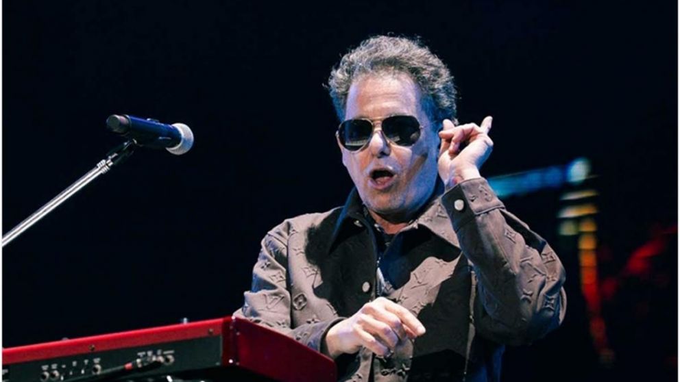 Andrés Calamaro vuelve a Buenos Aires: fechas, entradas y todo lo que tenés que saber