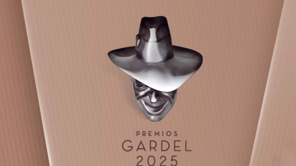 Cambio de fecha para los Premios Gardel 2025: la gala se celebrará el 18 de junio en el Teatro Coliseo