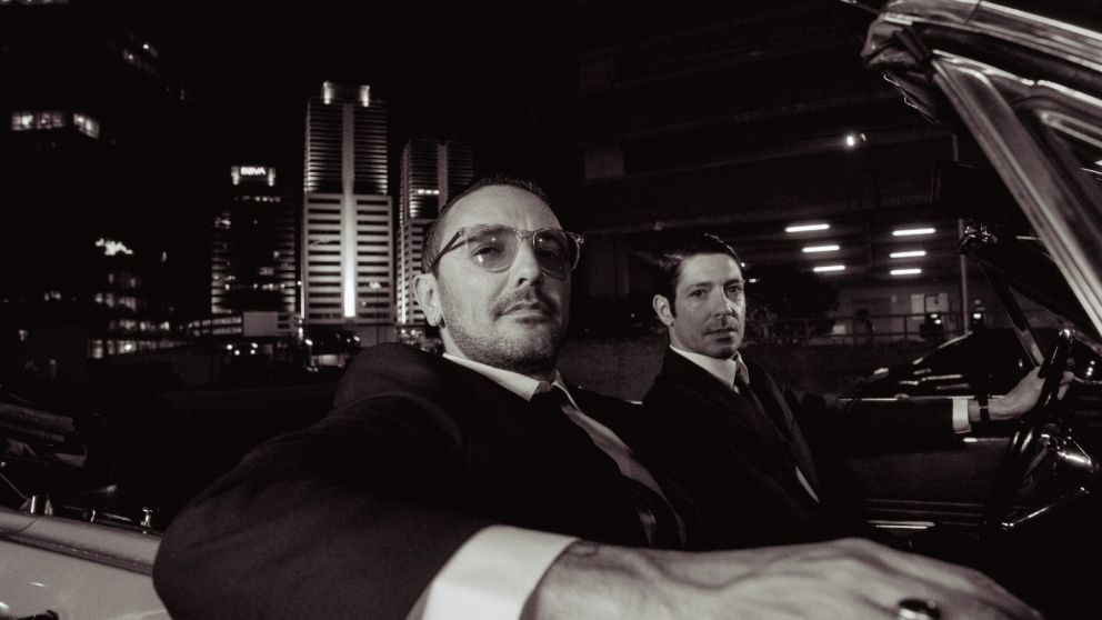 El Kuelgue y No Te Va Gustar cruzan el Río de la Plata para encontrarse en "La Máquina"