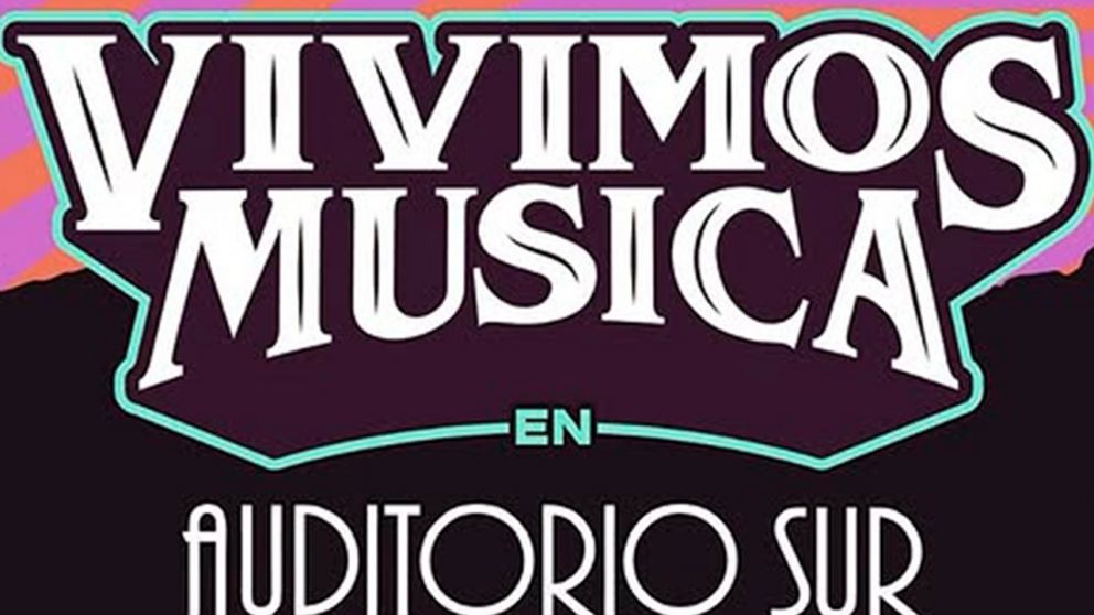 "Vivimos Música": vuelve el festival con Benjamin Amadeo, Los Brujos, Loquero, Dan Lluvia y más