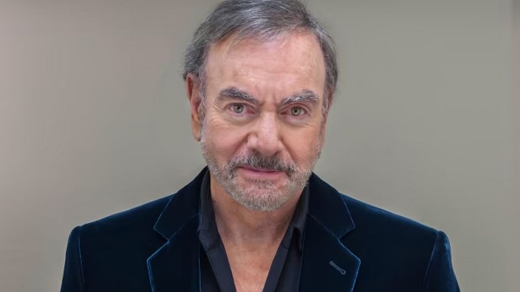 Neil Diamond fue N°1 en EE.UU. con "Home Before Dark" a los 67 años
