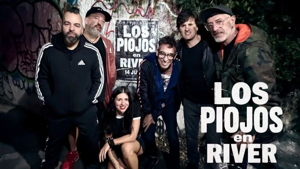 Despedida Monumental: Los Piojos agotaron su show en River y sumaron el último ritual