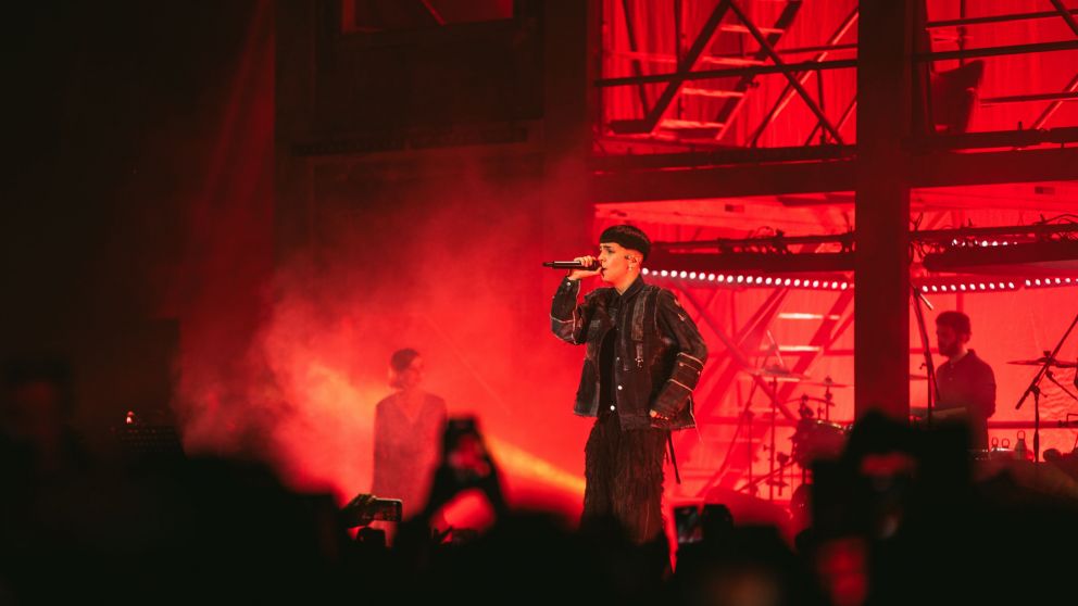 Milo J anunci� "166 (Deluxe) Retirada" en el Arena: preventa agotada y venta general desde el 16 de mayo