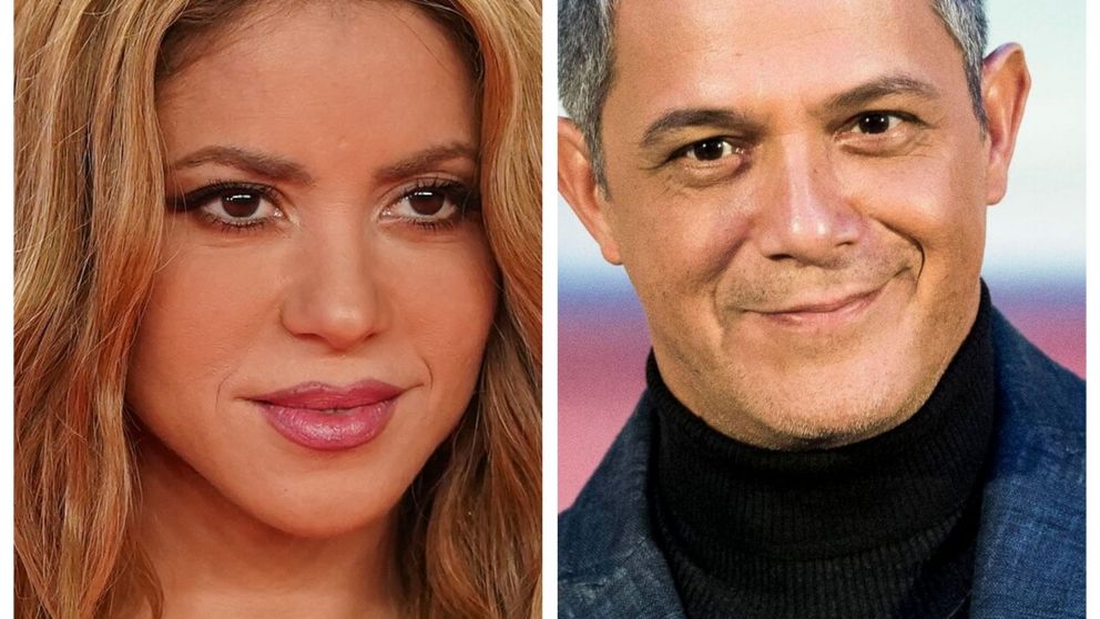 ¿Shakira y Alejandro Sanz juntos? La foto que desató el furor en redes