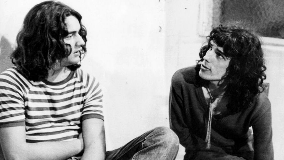 "Si no lo resuelvo, nos quedamos en la calle": el dramático pedido de Edelmiro Molinari, leyenda del rock nacional