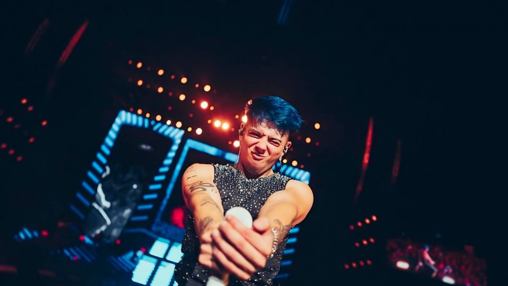 Luck Ra y dos noches para el recuerdo en Buenos Aires