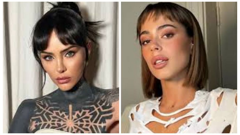 Cande Tinelli rompi� el silencio y habl� de la canci�n de Tini Stoessel a su pap�: "Yo tengo otra historia, tengo otra pel�cula"