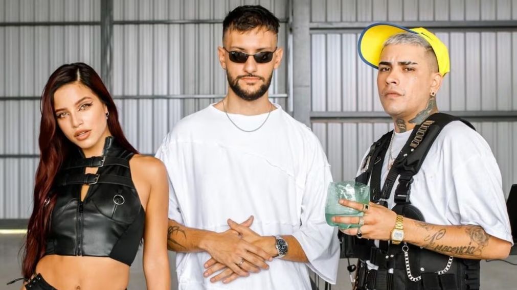Callejero Fino revel� su pelea con Big One por el hit con Emilia Mernes: "�Vos est�s mal de la cabeza?"