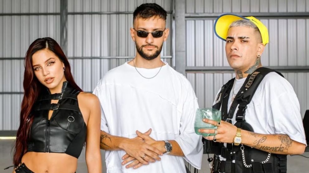 Callejero Fino reveló su pelea con Big One por el hit con Emilia Mernes: "¿Vos estás mal de la cabeza?"