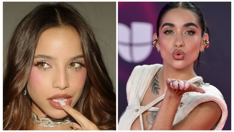 Sin embarazos: la desafortunada frase de Emilia Mernes que desató la bronca de los fans de Maria Becerra