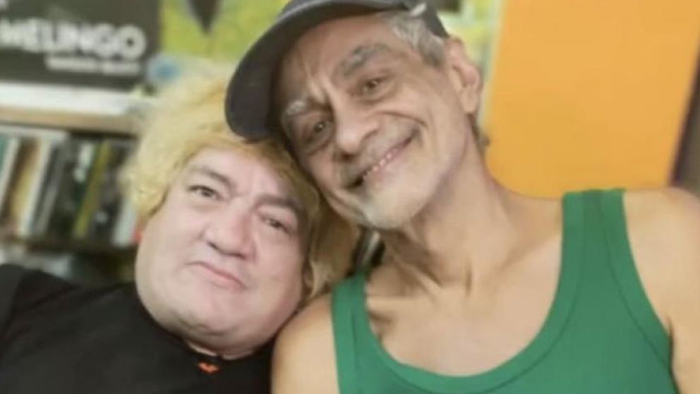 Vuelve Pity Álvarez: el proyecto que lo une a Daniel Melingo