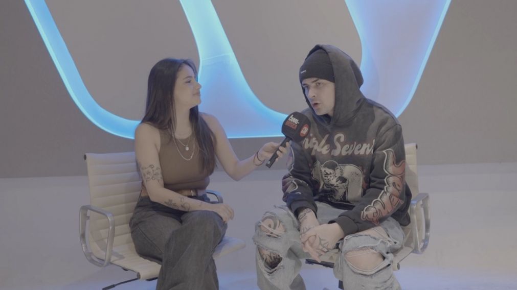 Lit Killah lanz� su primera balada rom�ntica "Fiamore" inspirada en Tuli Acosta