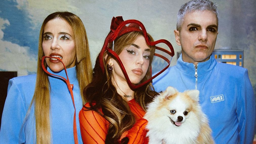 Miranda y Nicki Nicole lanzaron Hace Rato: una colaboración inédita antes del nuevo disco