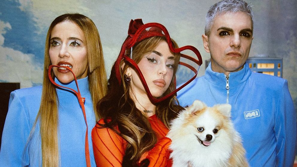 Miranda y Nicki Nicole lanzaron Hace Rato: una colaboración inédita antes del nuevo disco