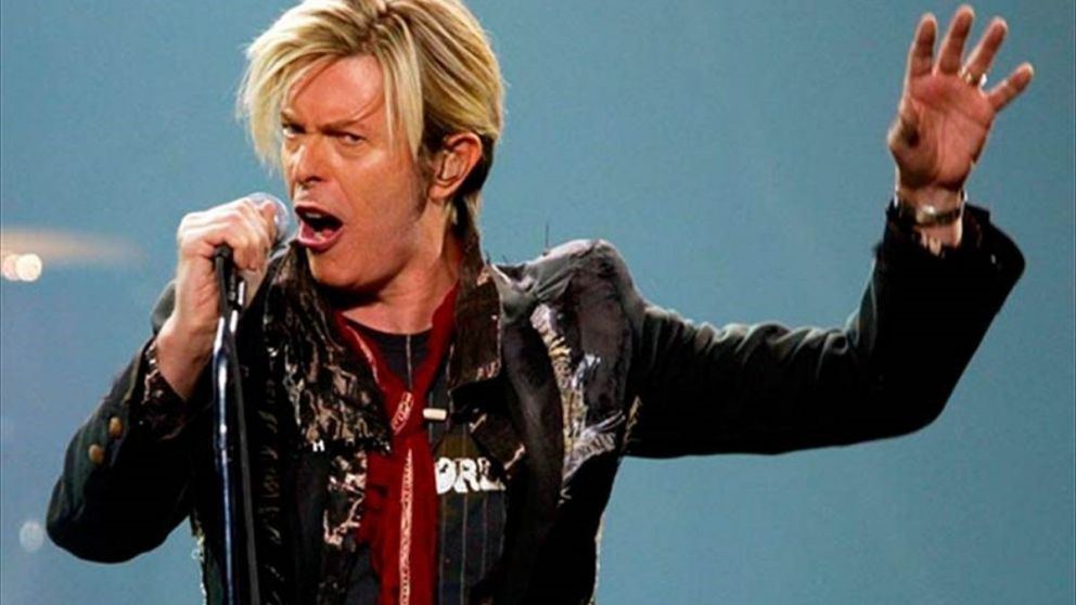 David Bowie alcanz� el #1 en 2016 con "Blackstar"
