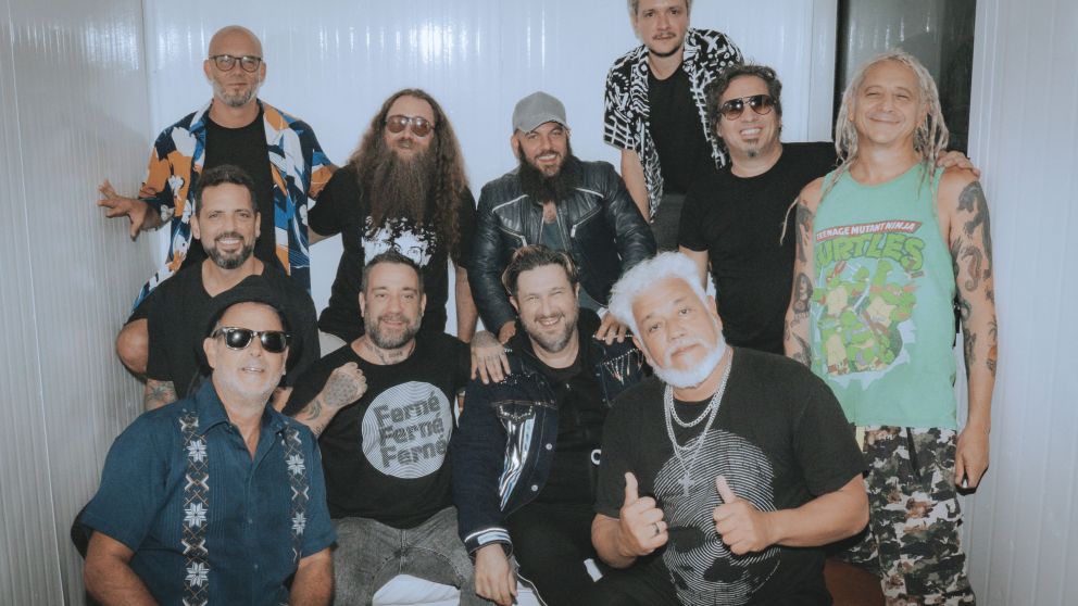 Las Pastillas del Abuelo y Los Auténticos Decadentes estrenaron "El Ratón"