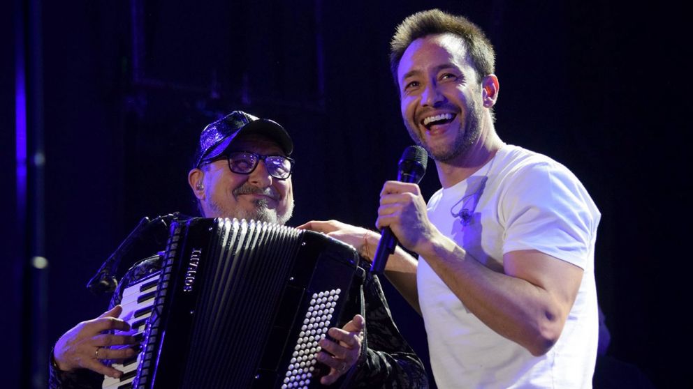 Murió Gerardo Gros, el mítico acordeonista de Luciano Pereyra y exintegrante del Cuarteto Imperial