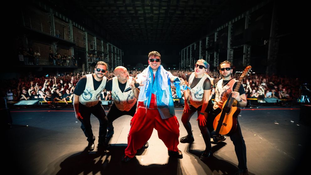 YSY A anunció su primer show en el Arena: cuándo y cómo conseguir entradas