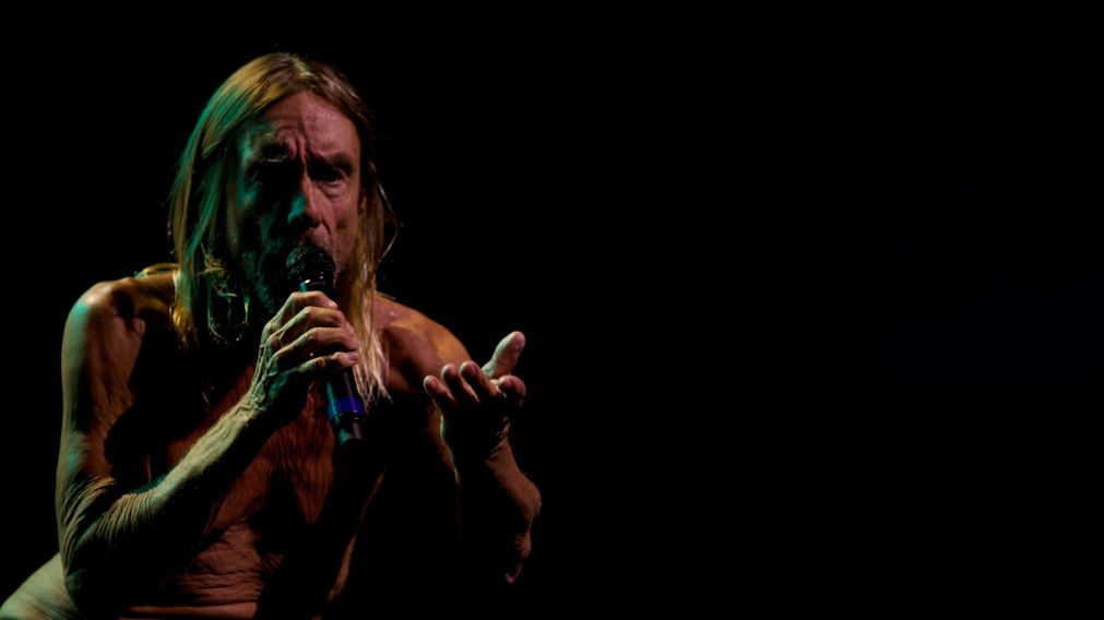 Iggy Pop regresa a Buenos Aires: cu�ndo y d�nde conseguir las entradas
