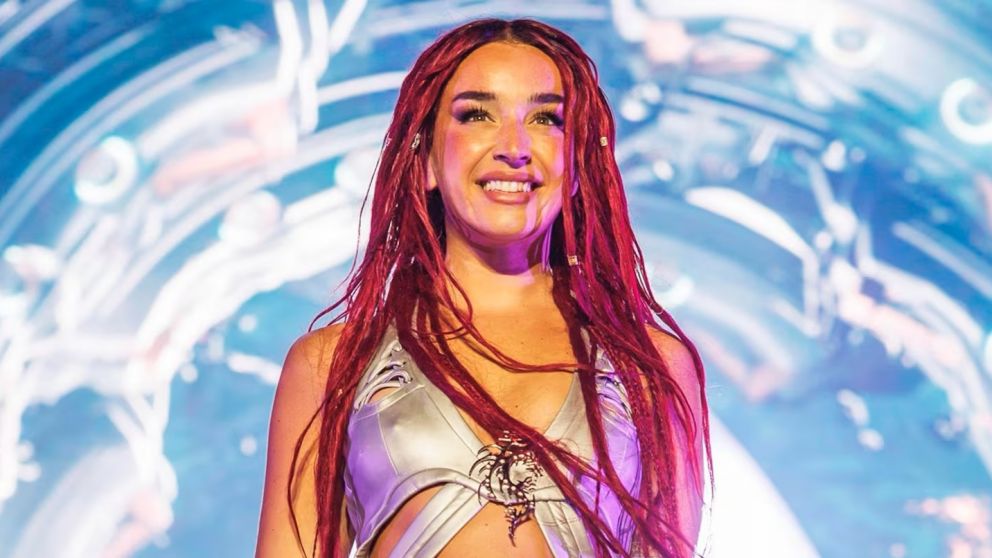 Lola Índigo vuelve a la Argentina: todo lo que necesitás saber