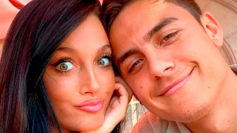 Paulo Dybala confesó que con Oriana Sabatini buscan ser padres: "Estamos esperando que se dé"