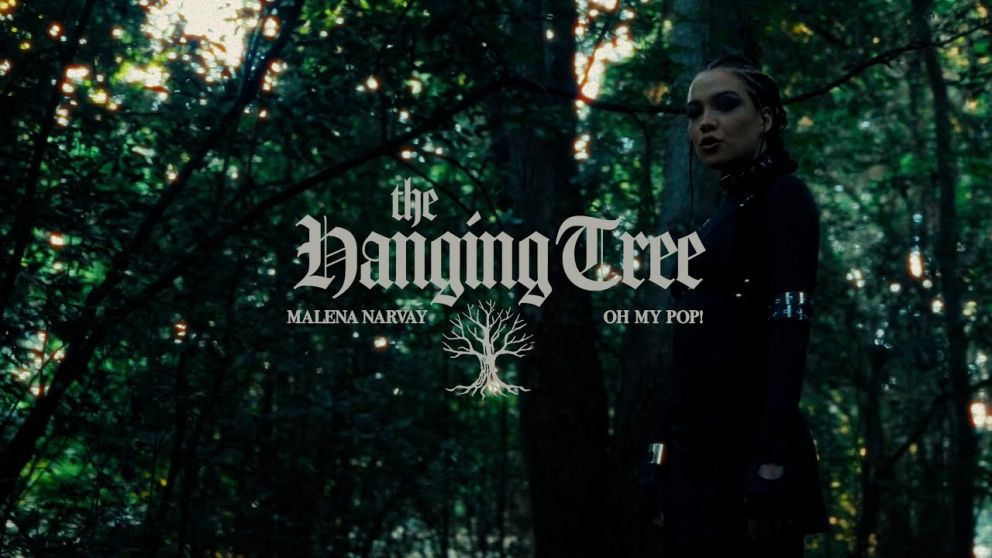 Malena Narvay lanzó "The Hanging Tree (Remix)" y confirmó show en Córdoba junto a Hozho